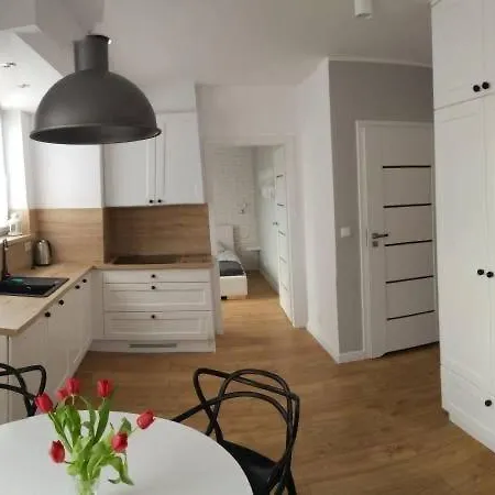 Daire Bialy Władysławowo